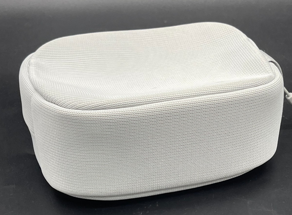 Beats Studio Pro Wireless Headphones Replacement Canvas Travel Case Only White