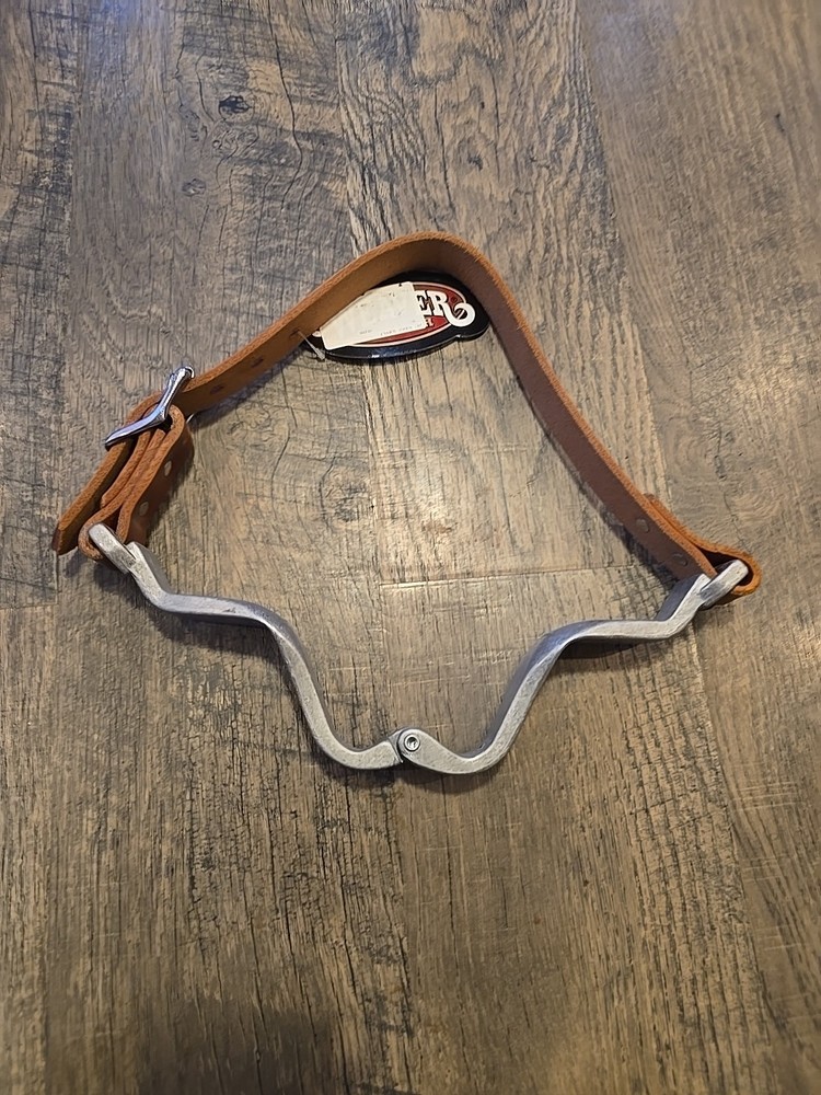 Cribbing Collar