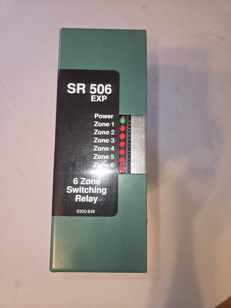 Taco SR506 EXP Switching Relay