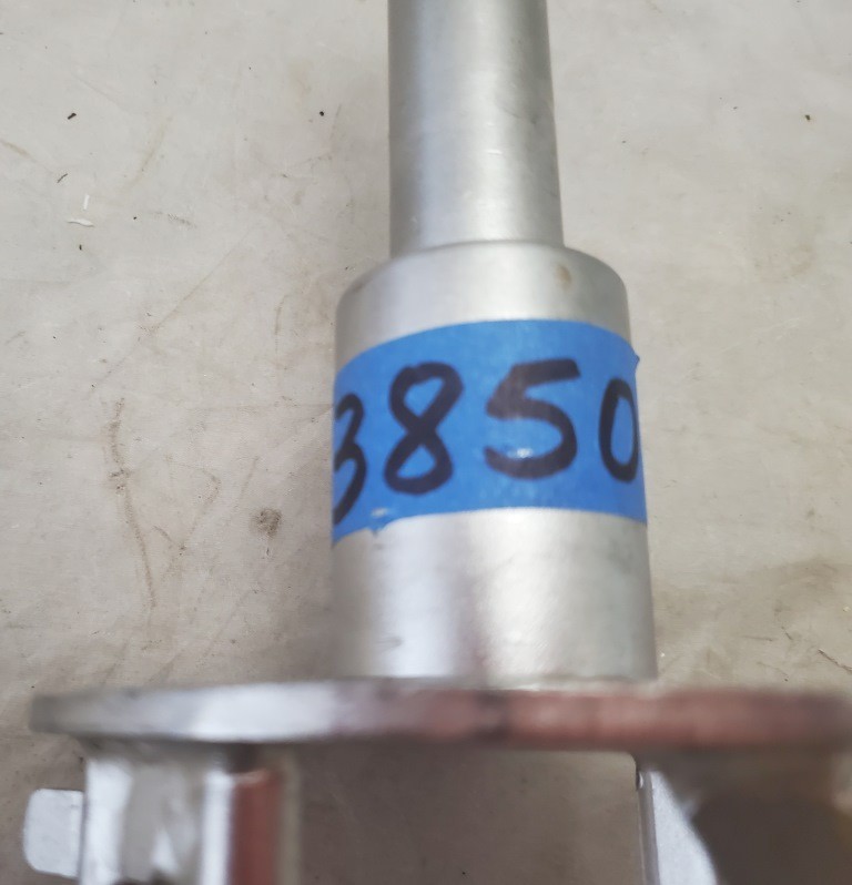 Ice Cream Machine Part Beater Assembly