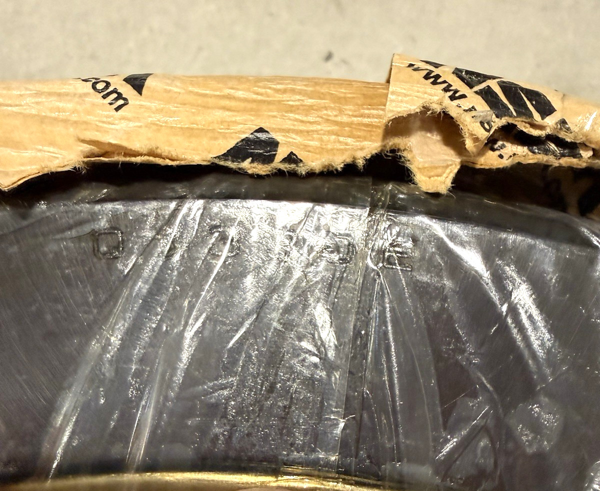 NSK Super-TF STF Black Oxide Wind Turbine Bearing QJ330 STFQJ330-G-3/S (OEM) NEW