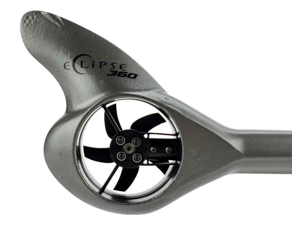 Blade Eclipse 360 BNF Basic Electric Helicopter w/AS3X/SAFE Technology BLH01250