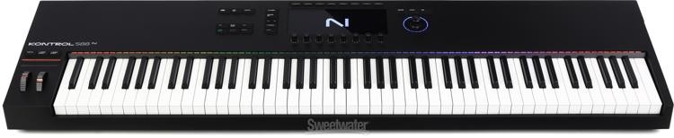 Native Instruments Kontrol S88 Mk3 88-key Smart Keyboard Controller