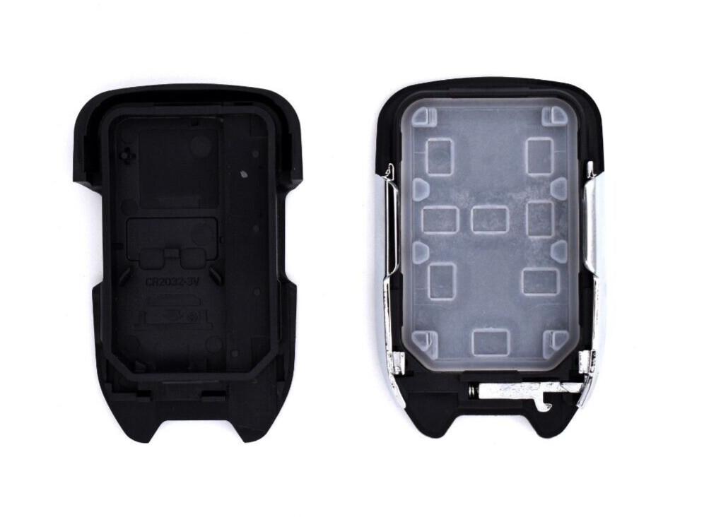 New Replacement GMC Remote Smart Key Fob Shell Case and Blade