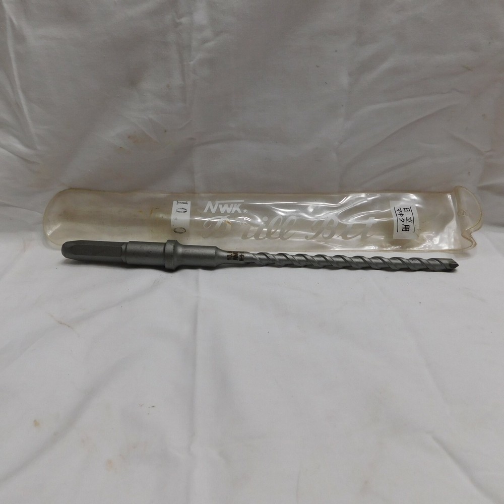 NWK Hammer Drill Bit 10.0mm