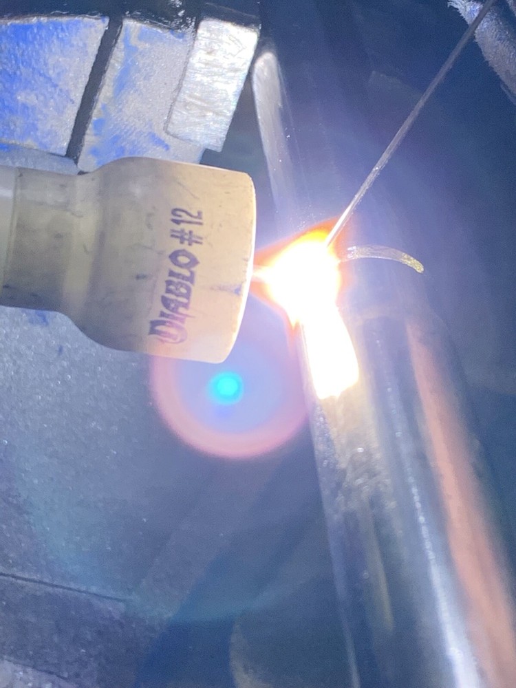 Raptor Pro Tungsten Grinder Sharpener TIG Welding (Top Section Only)