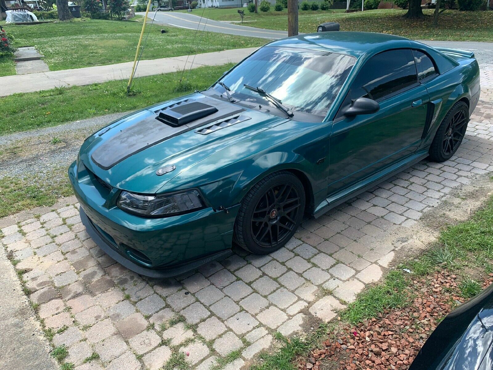 #356 High Gloss Emerald Green Single Stage Acrylic Enamel Paint Gallon Kit