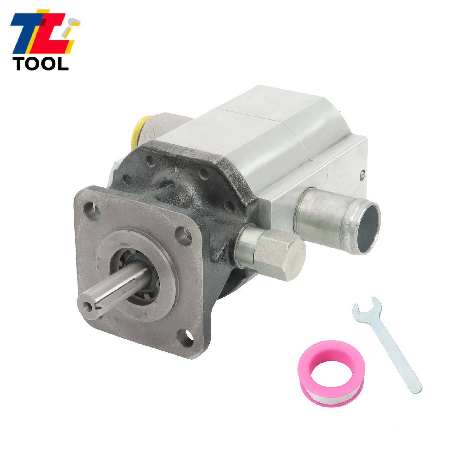 3000 PSI Log Splitter Hydraulic Pump 13 GPM 2 Stage Gear Pump