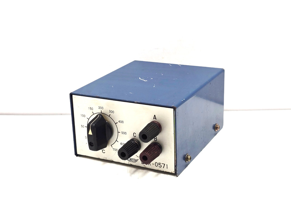 JRCS DSR-0571 Digital Meter