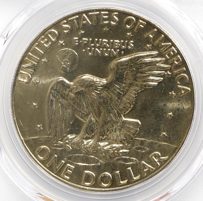 1978 D Eisenhower Dollar PCGS MS64