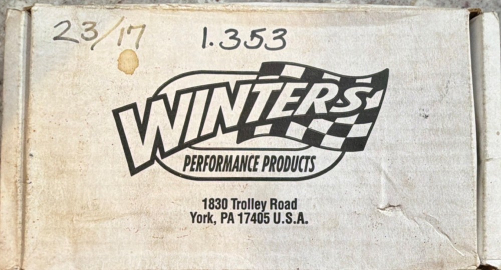 Winters Performance Products