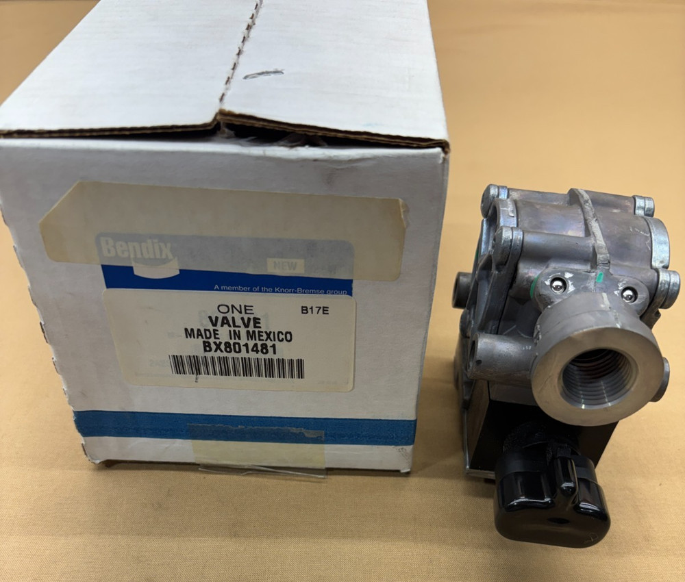 Genuine OEM Bendix BX801481 ABS Modulator Valve Air Brake System