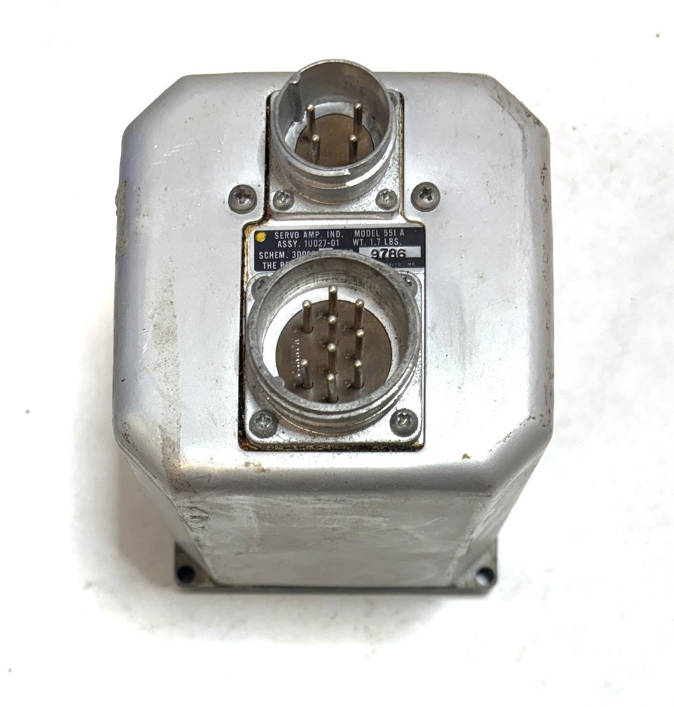 BENDIX 551A ADF INDICATOR