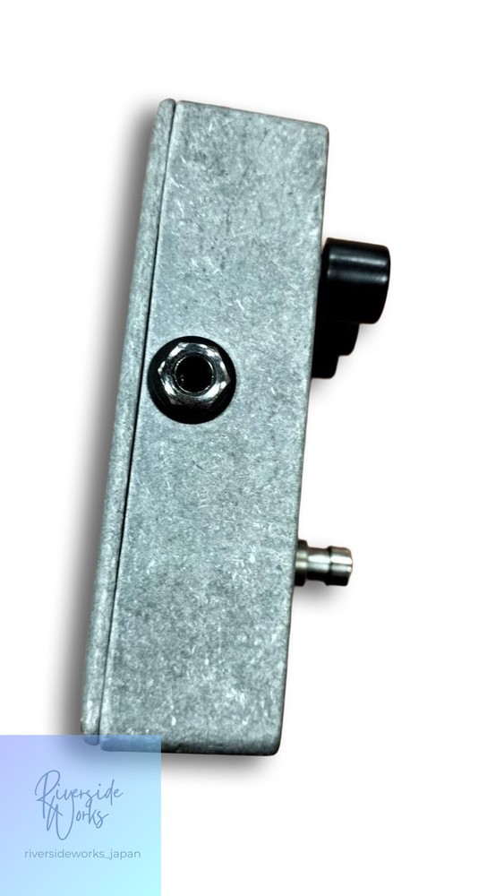 ELECTRO-HARMONIX MICRO QTRON Envelope Filter Effects Pedal JP