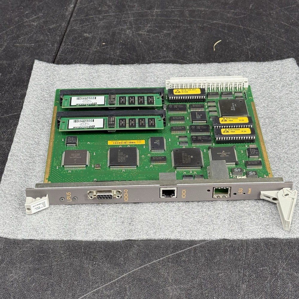 Ericsson ROF 131 4602/13 LIM Processor Unit MX-One LPU5/13