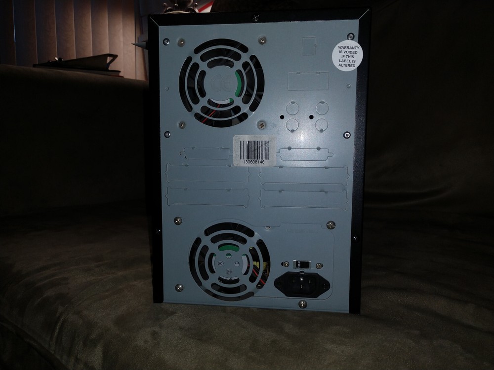 EZ-DUPE 1 to 3 DVD / CD AUTOMATIC DUPLICATOR - STAND ALONE NO COMPUTER NEEDED