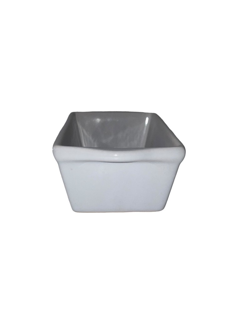 Small Ceramic Loaf Pan Autumn Design