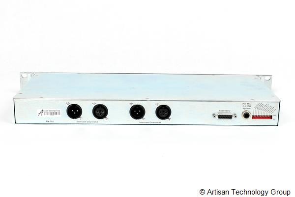 Clear-Com RM-702 2-Channel Remote Station