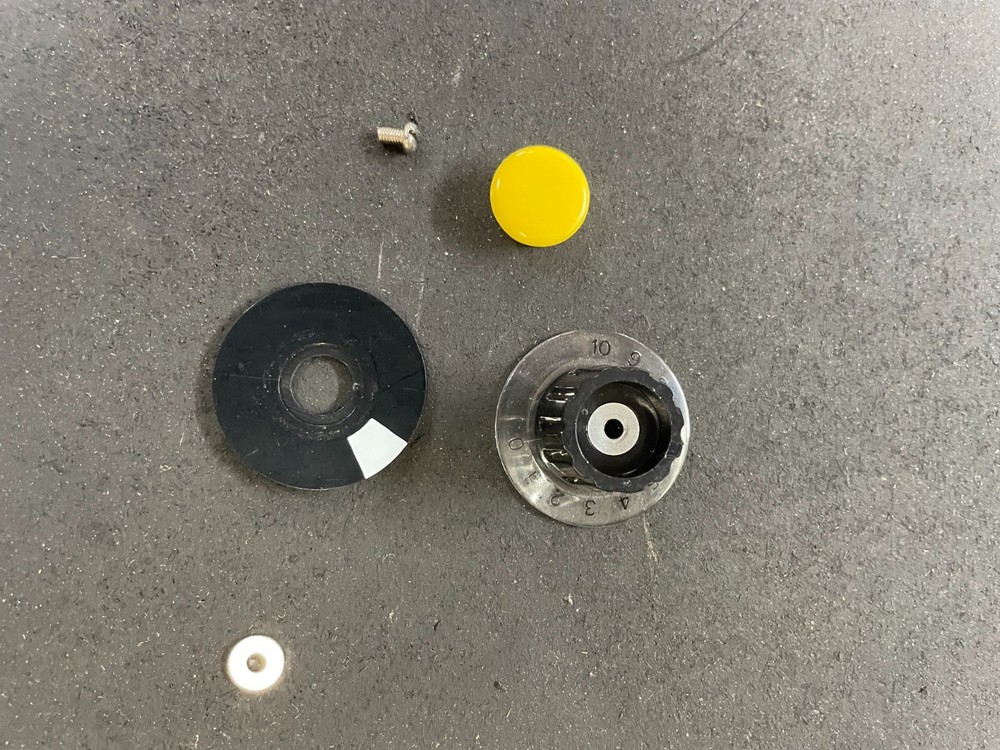 GMM Bridge Saw potentiometer knob