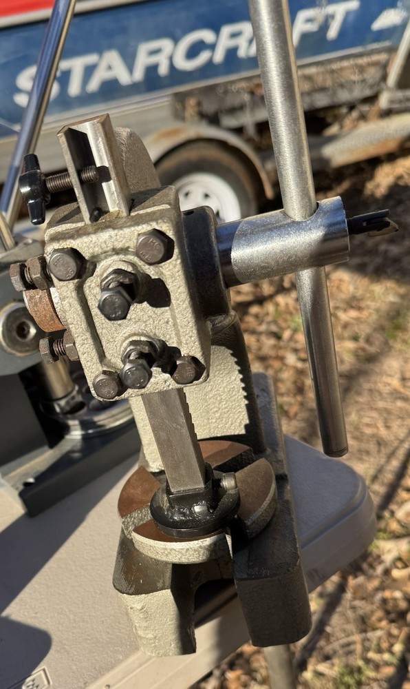 Heavy Duty Arbor Press