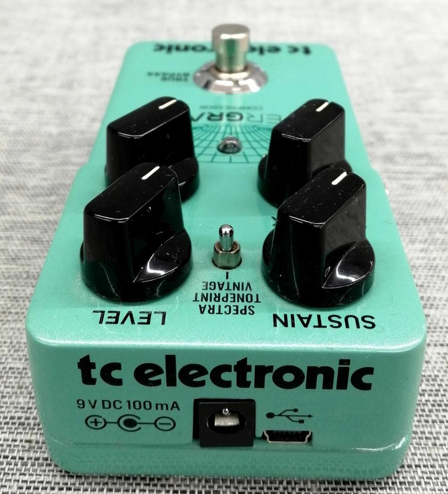 TC ELECTRONIC HYPER GRAVITY effector