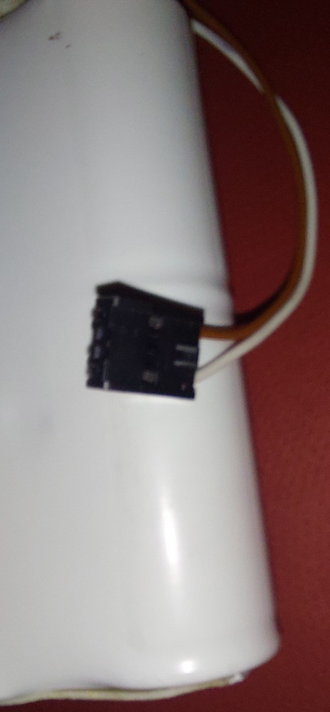 Beissbarth & Bosch Battery for Wheel Aligner Sensor Head