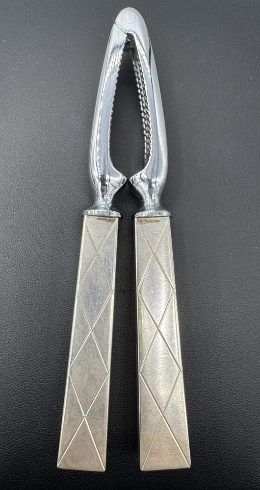 Axel Holm Sterling Silver Nutcracker - 925 S Denmark
