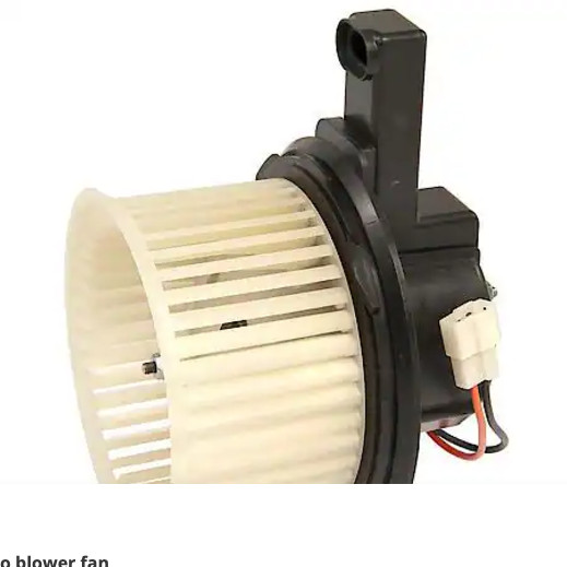 BLOWER MOTOR 75854