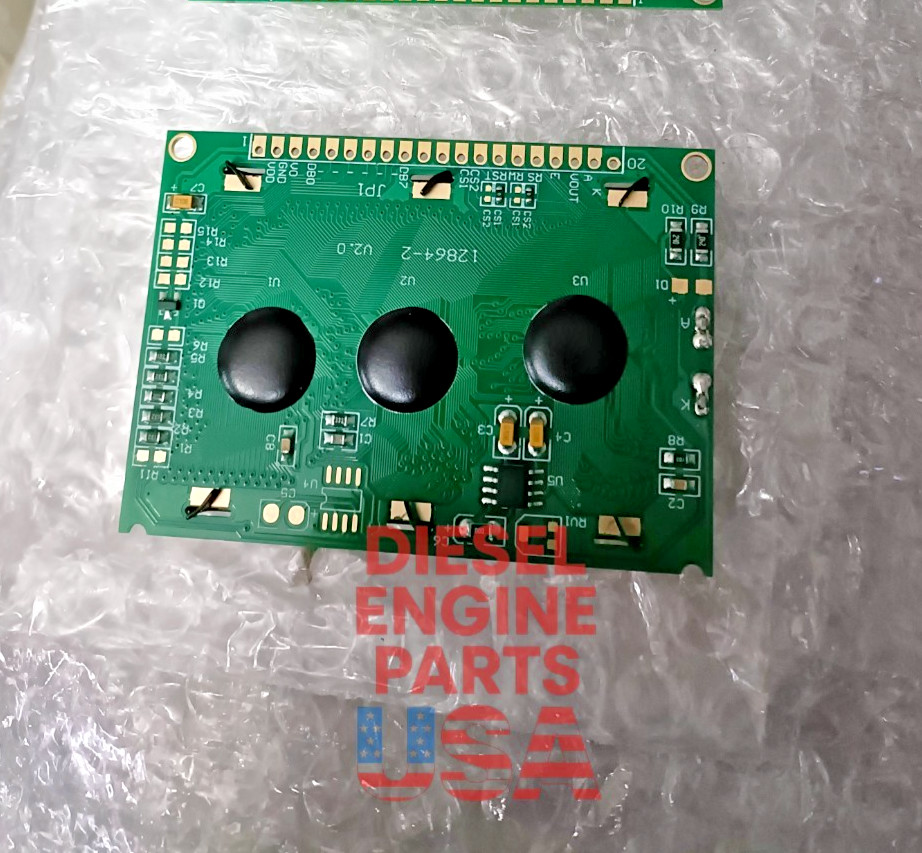 LCD Display for HMI211 Cummins Generator Power Command Screen HMI 211