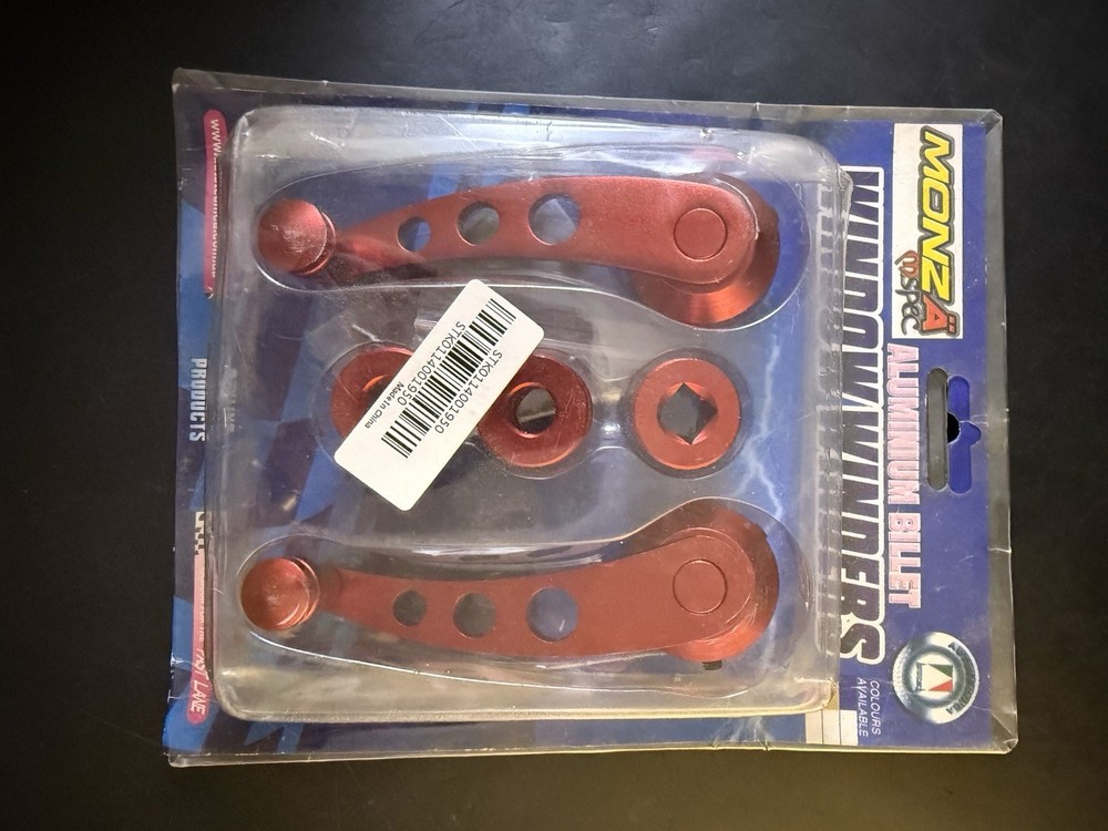 2Pcs Universal Car Window Handle Winder Riser Winder Crank Riser Window Vm01