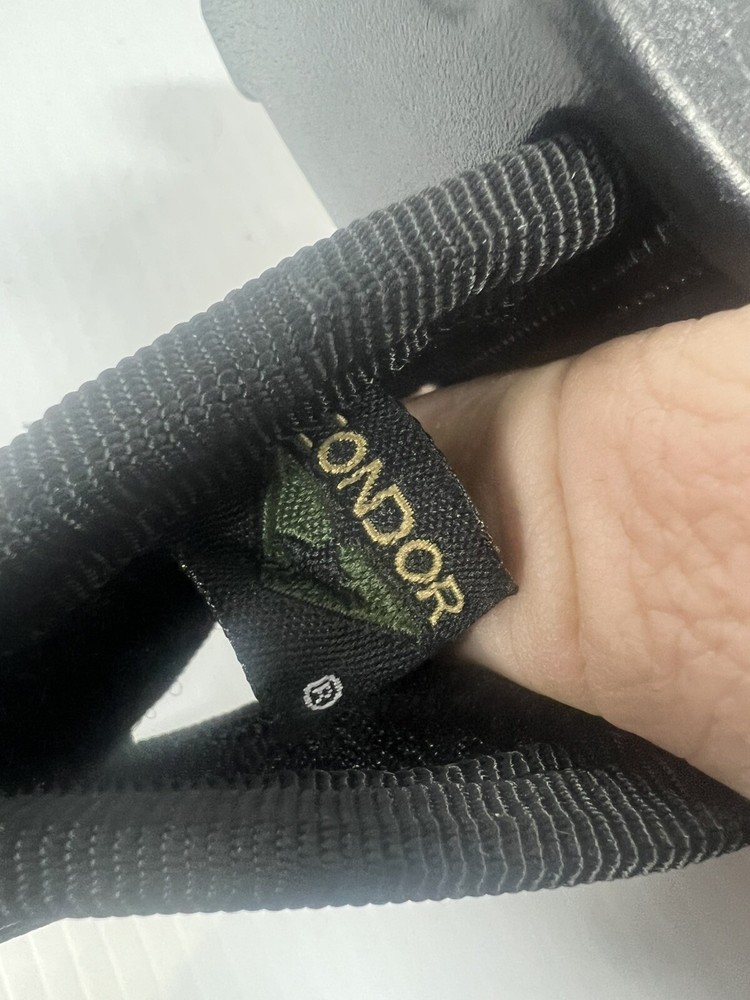 Condor Tactical Belt - Black