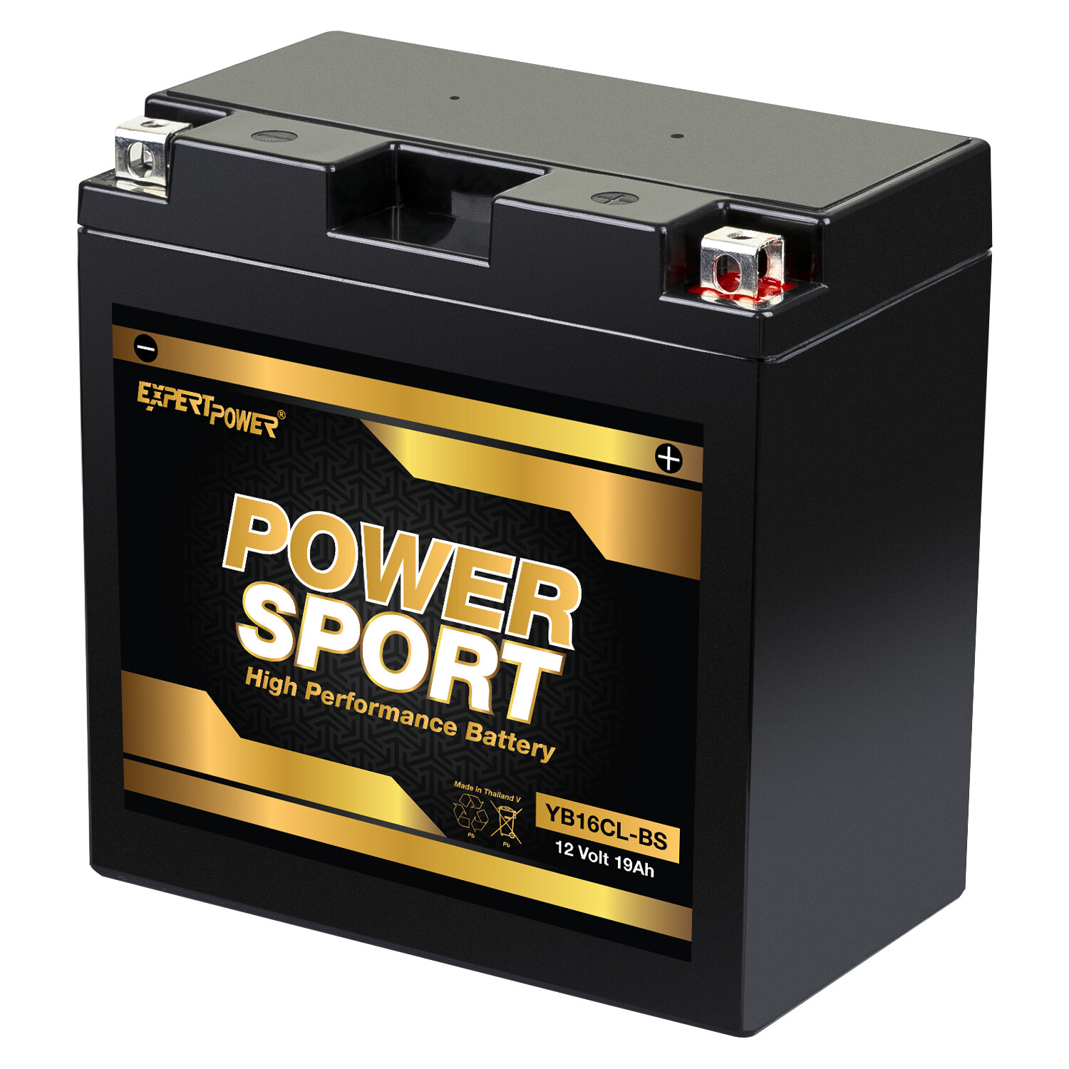 YB16CL-B Jet Ski PWC Battery for BRP Sea-Doo, Yamaha, Polaris, Kawasaki