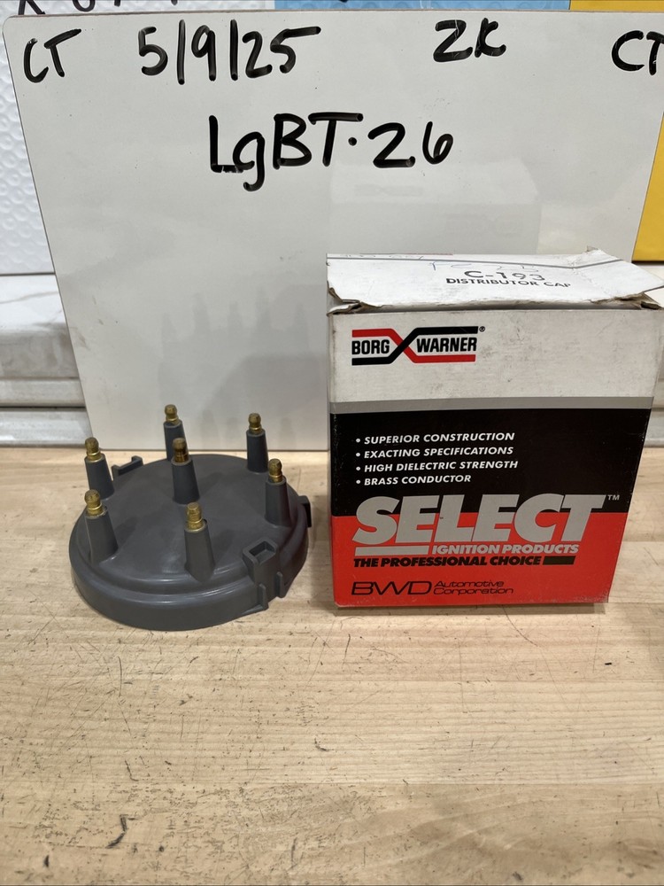 Borg Warner SELECT C-193 Distributor Cap