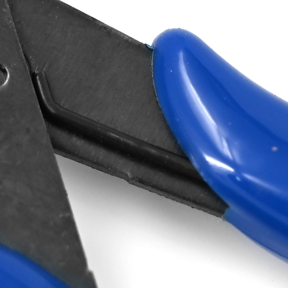 5/10PCS Electrical Flush Wire Cable Cutter Side Cut Pliers Sharp Nipper DIY Tool