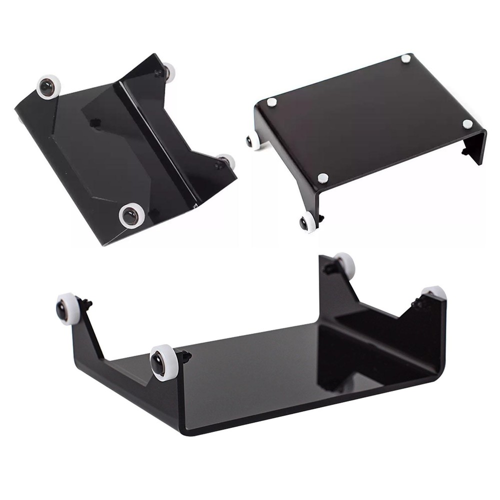 Developing Tank Roller Base Processing Rack for Roll Film Sturdy Reliable