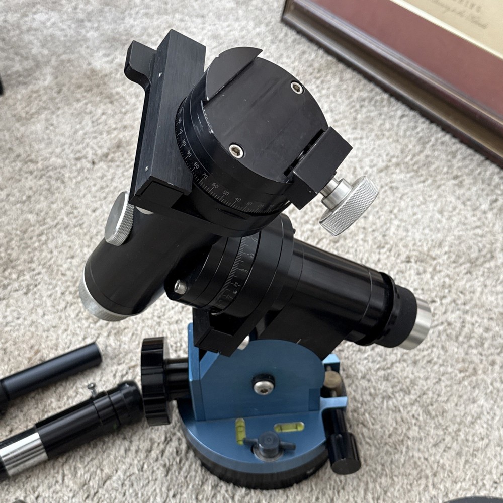 As Is Untested Losmandy Locking GM-8 Elevation Adjustment General Machining