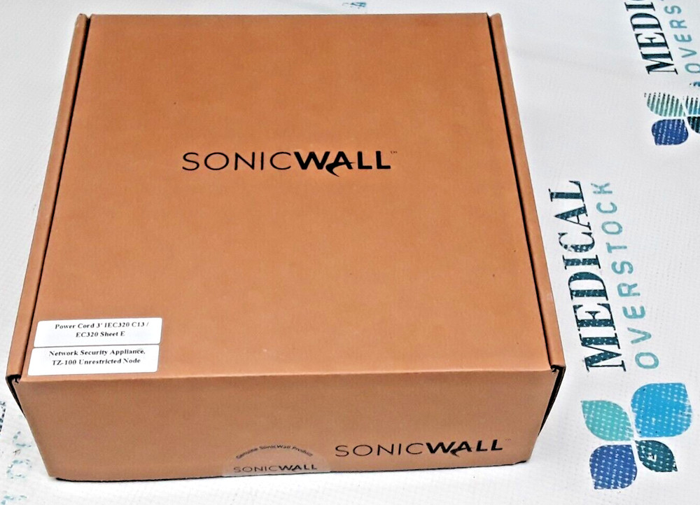 SonicWall | 01-SSC-0651 | SonicWall SOHO TotalSecure 1 YR - NEW