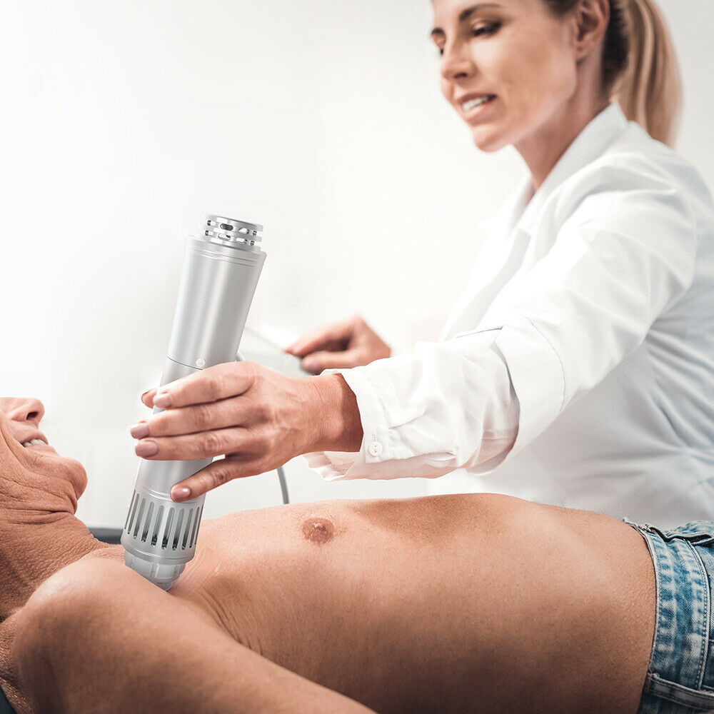 ED Shockwave Therapy Machine For ED Erectile Dysfunction Pain Relief Massager