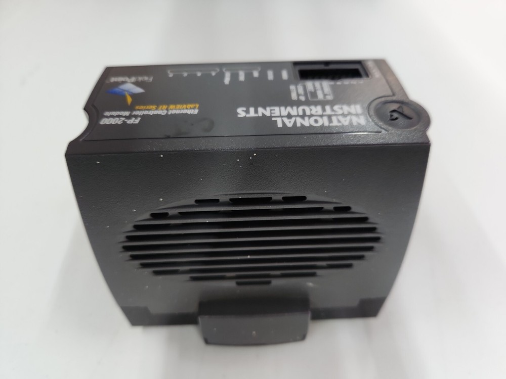 National Instruments FP-2000 Ethernet Controller Module