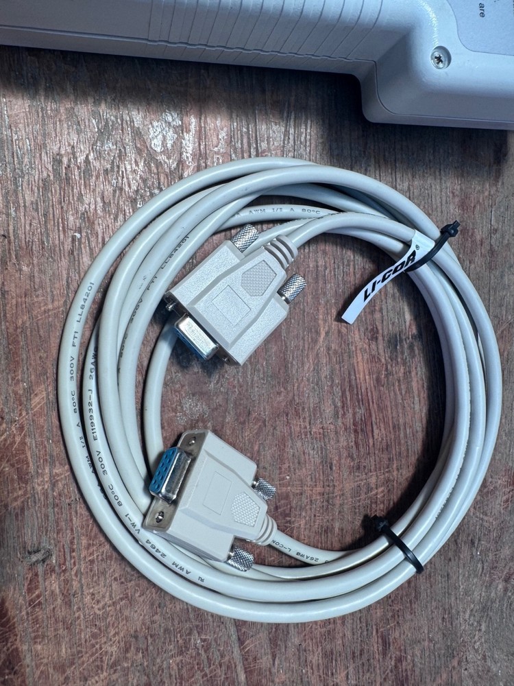 LI-COR LI-1400 Data Logger