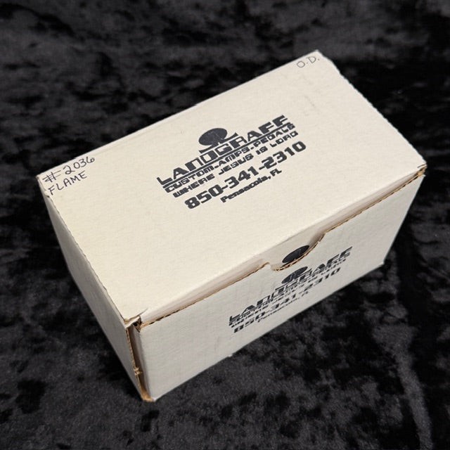 LANDGRAFF DYNAMIC OVERDRIVE FLAME LTD [2036]