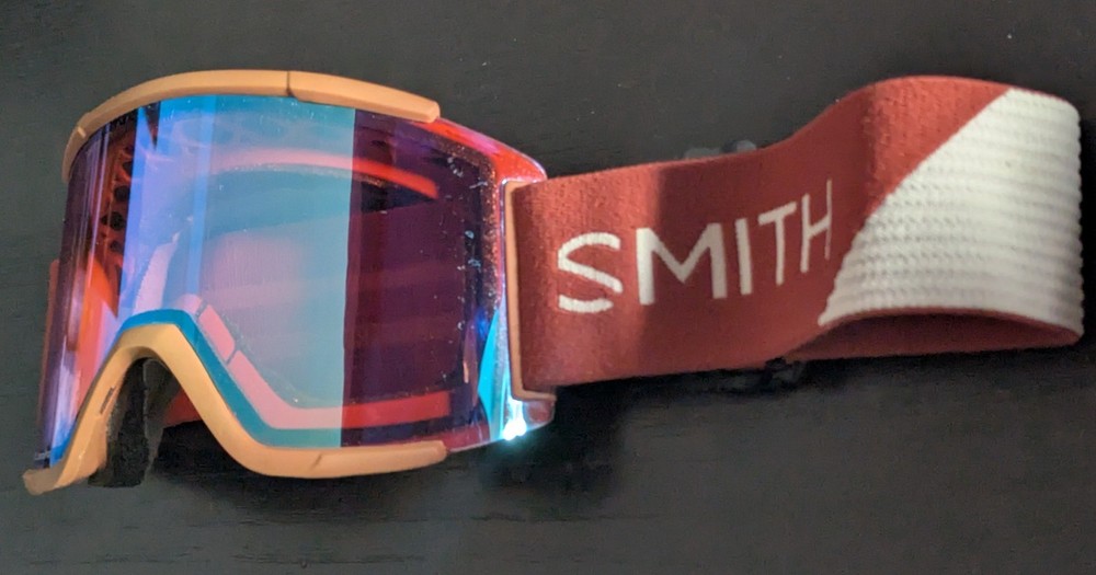 Smith Squad XL Chromapop Snow Goggle