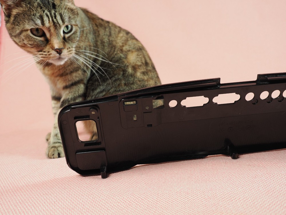 Epson 6030UB Projector Rear Bezel