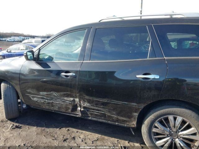 Speedometer Cluster MPH Fits 17 PATHFINDER 3133441