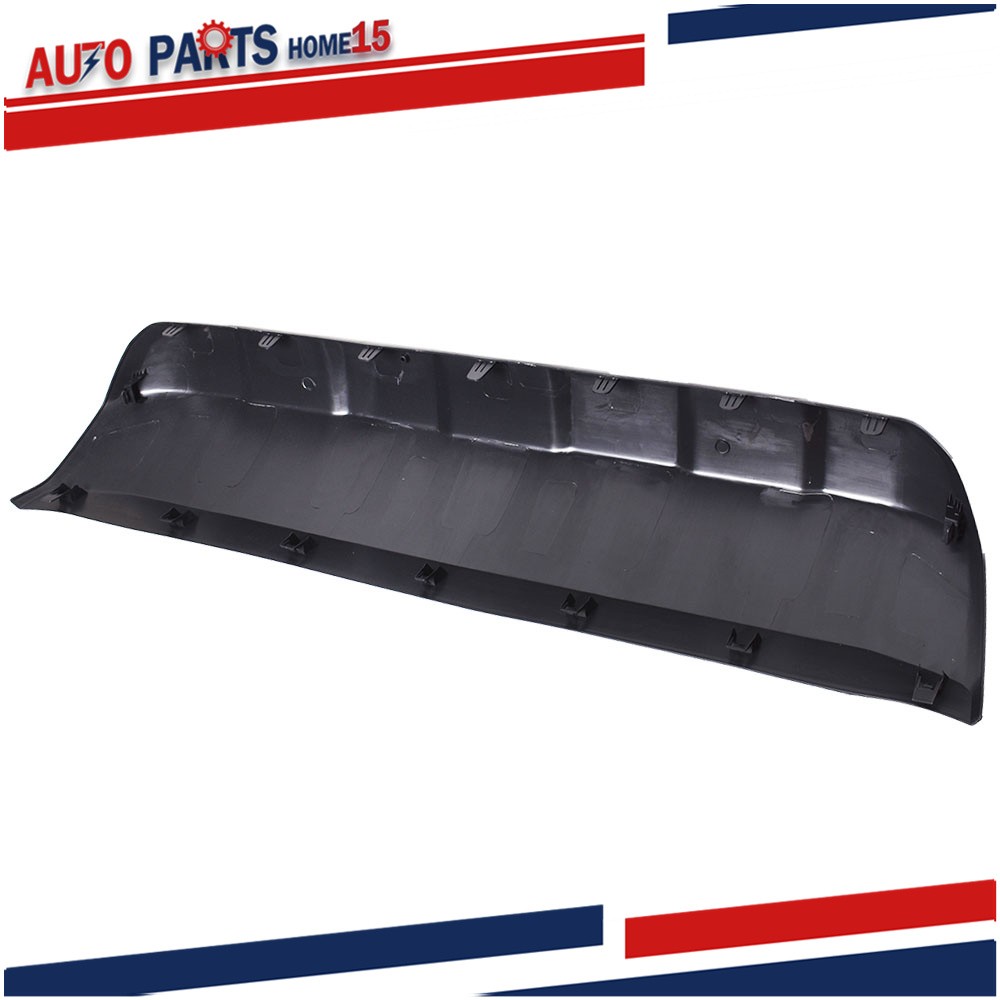 For Toyota Tacoma 2016-2020 Front Bumper Lower Valance Panel Skid Plate Black