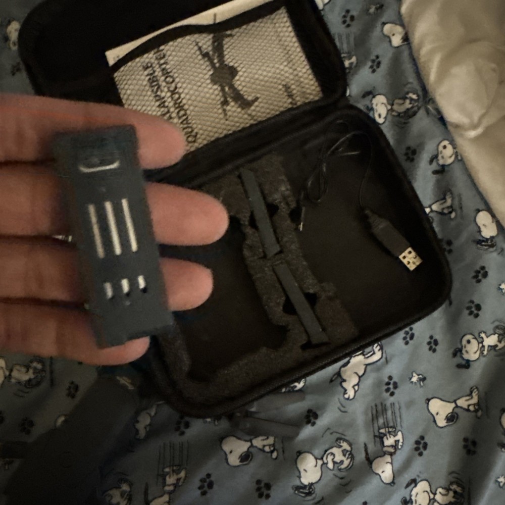 Collapsible quadrocopter