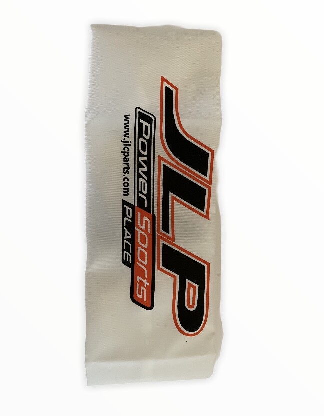 JLP Impeller Protector 2 Ft Long YAMAHA Universal White