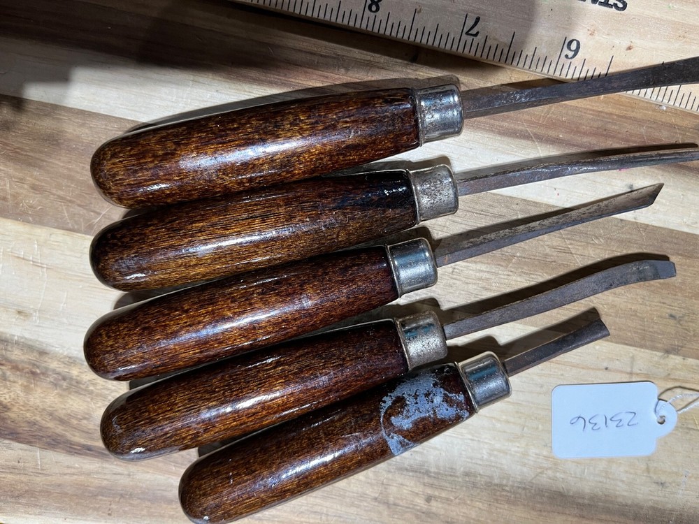 Brodhead Garrett Chisels (23136)