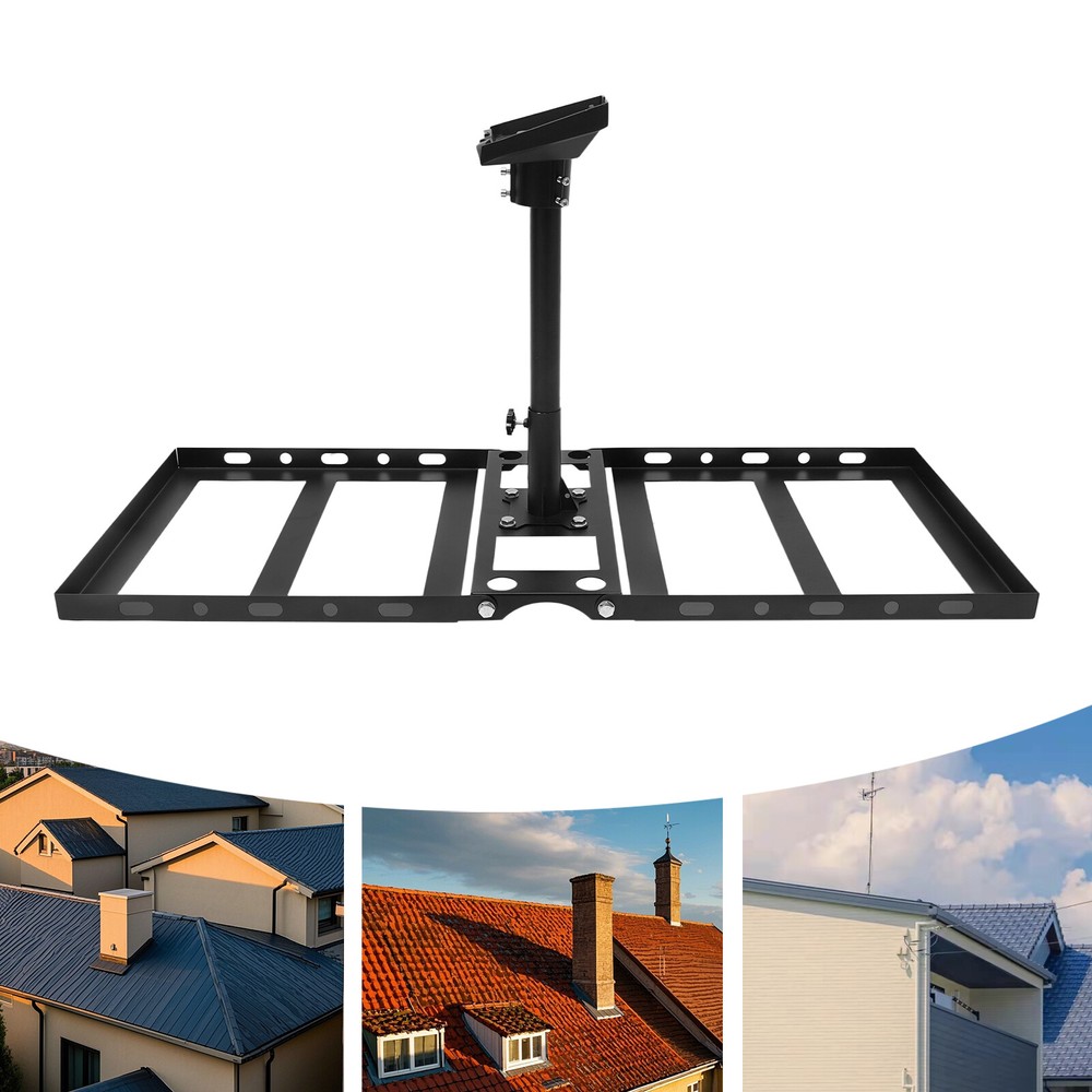 Universal Brackets Solar Panels Adjustable Solar Panel Mounting Bracket 661.39lb