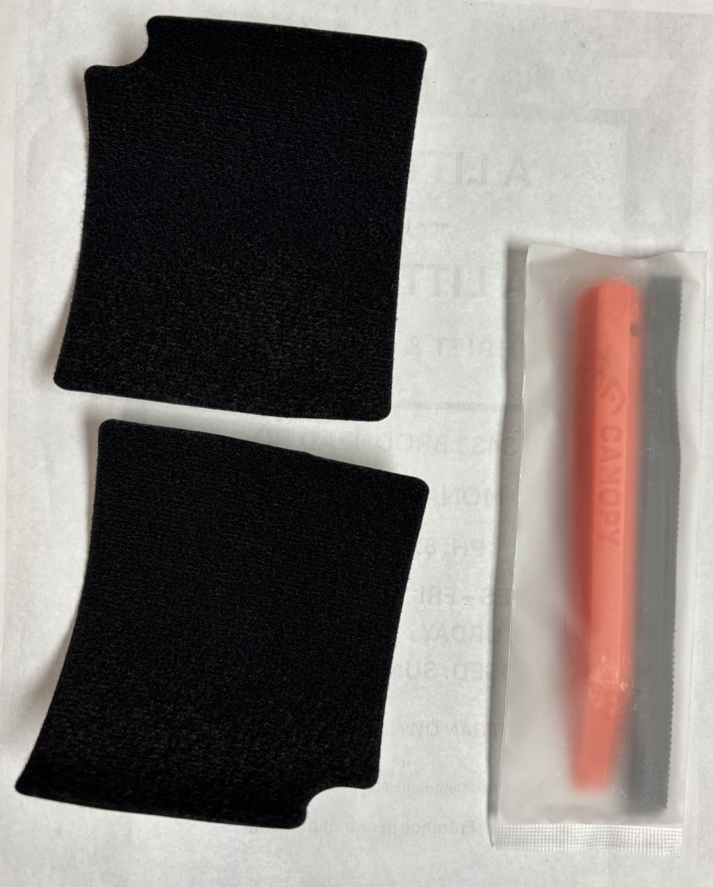 Canopy PickUp Bed Security Camera System w/Live Streaming/Intrusion Alerts NEW